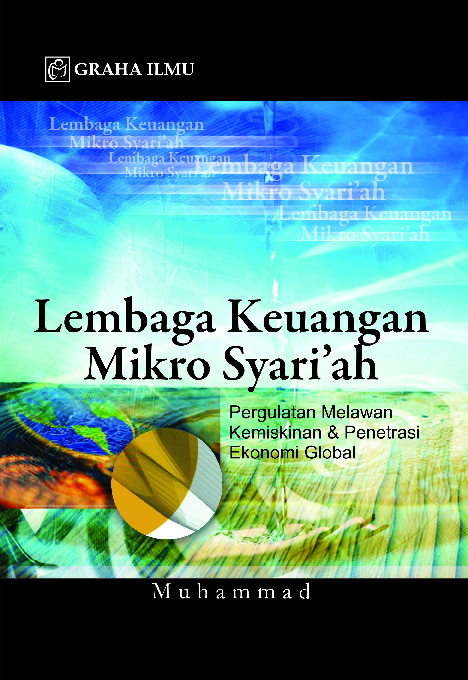 Sampul buku Lembaga Keuangan Mik...